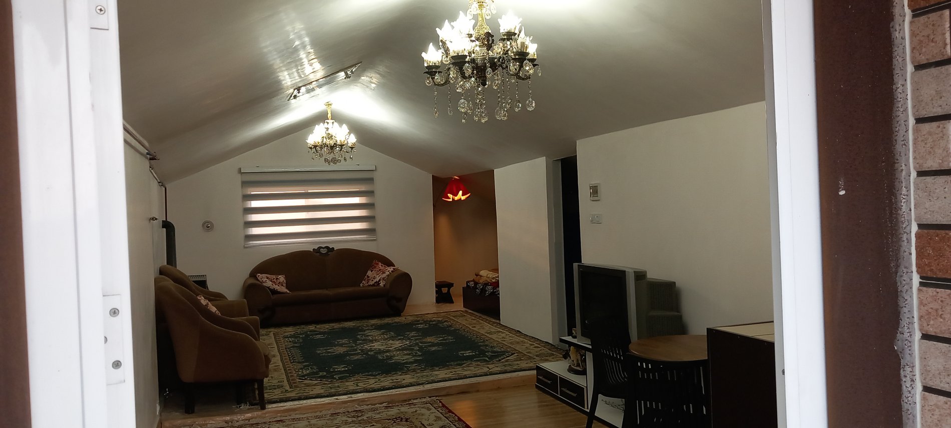 ویلا یک خوابه گیله وا