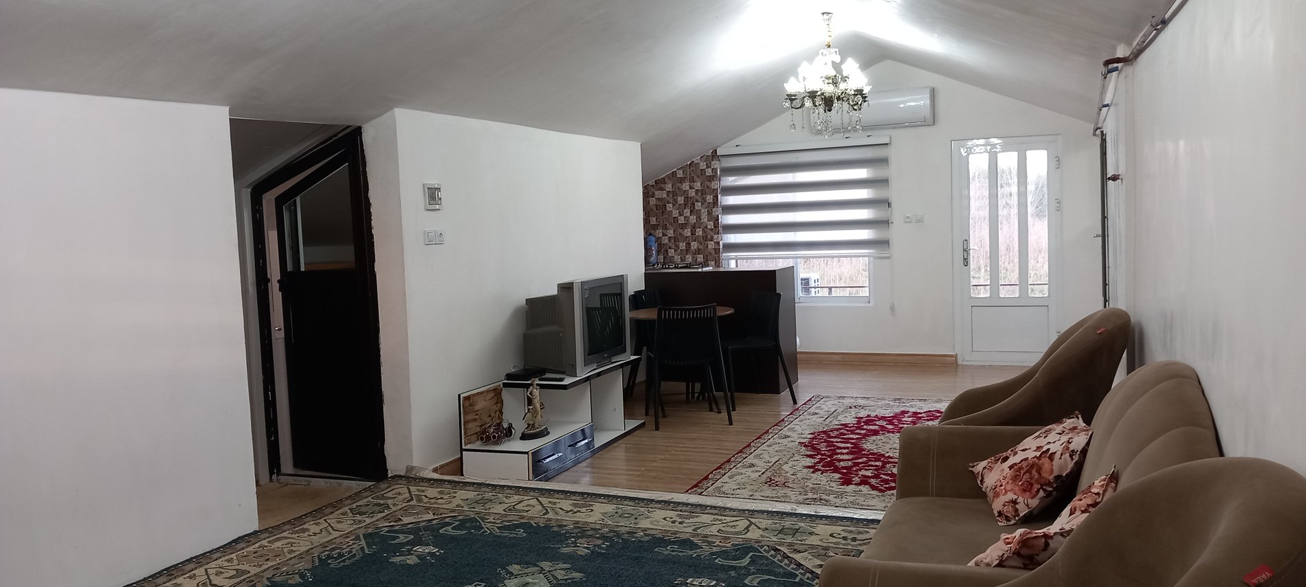 ویلا یک خوابه گیله وا