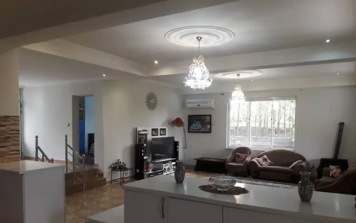 ویلا دوخوابه گیله وا