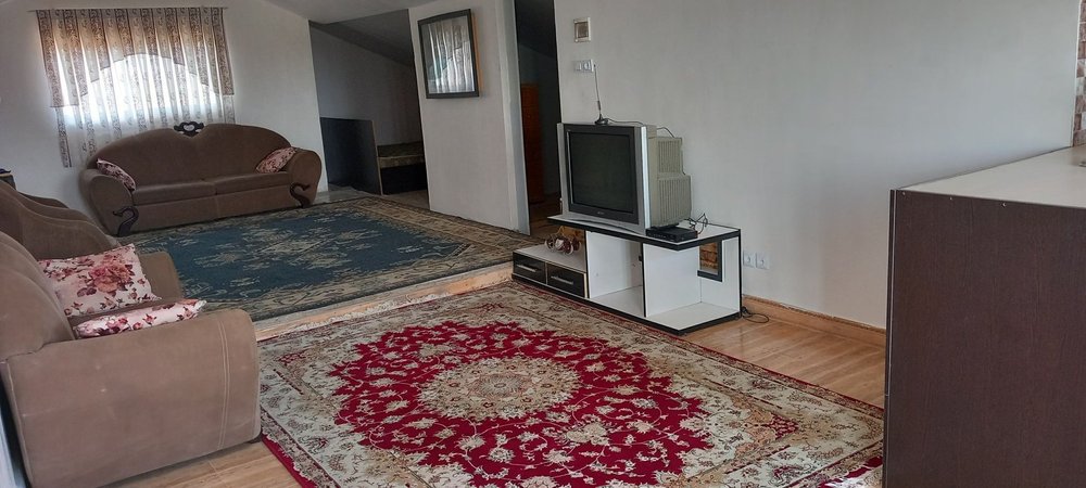 ویلا یک خوابه گیله وا - پذیرایی