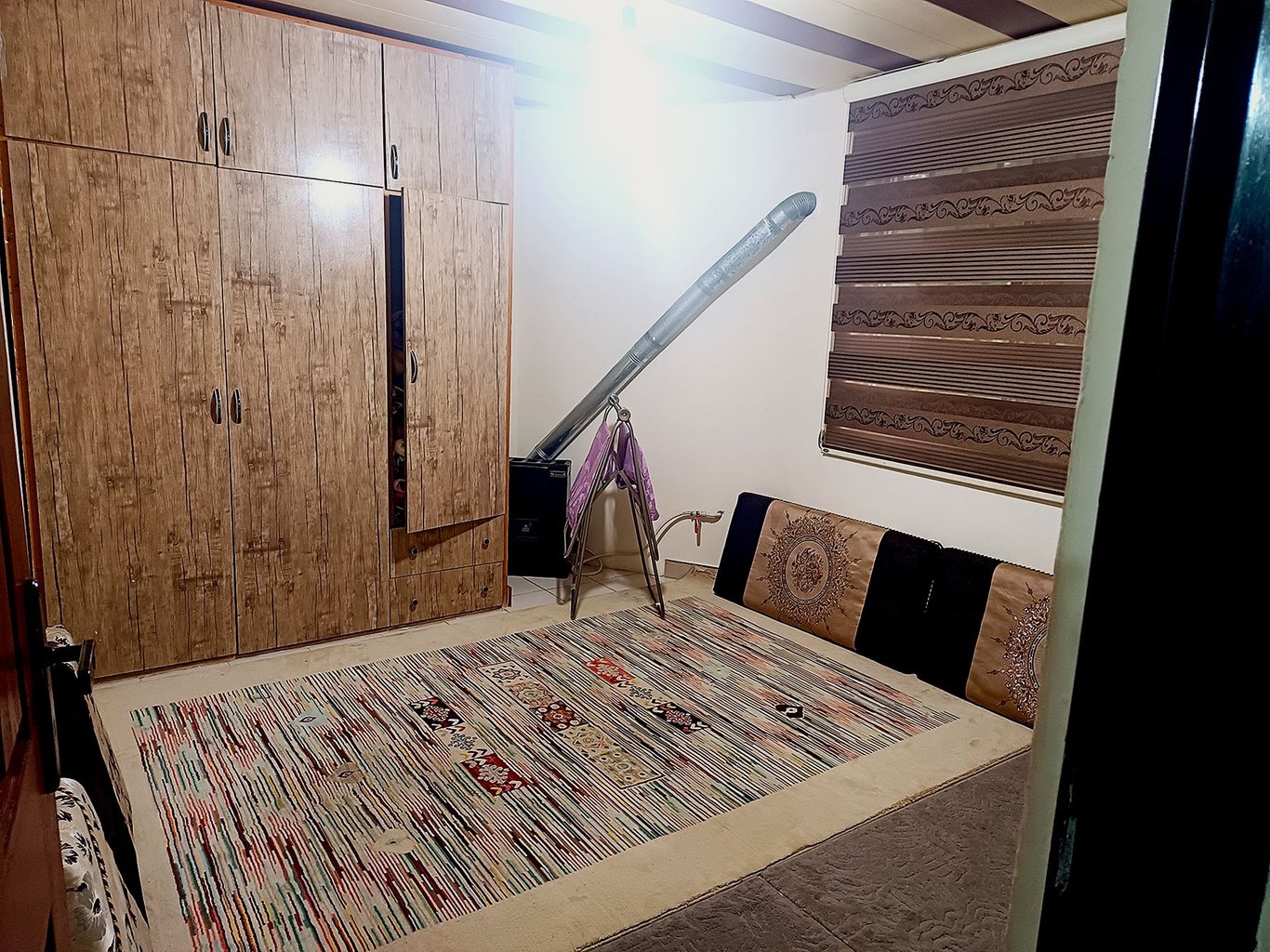 دوخوابه مسعود غفاری