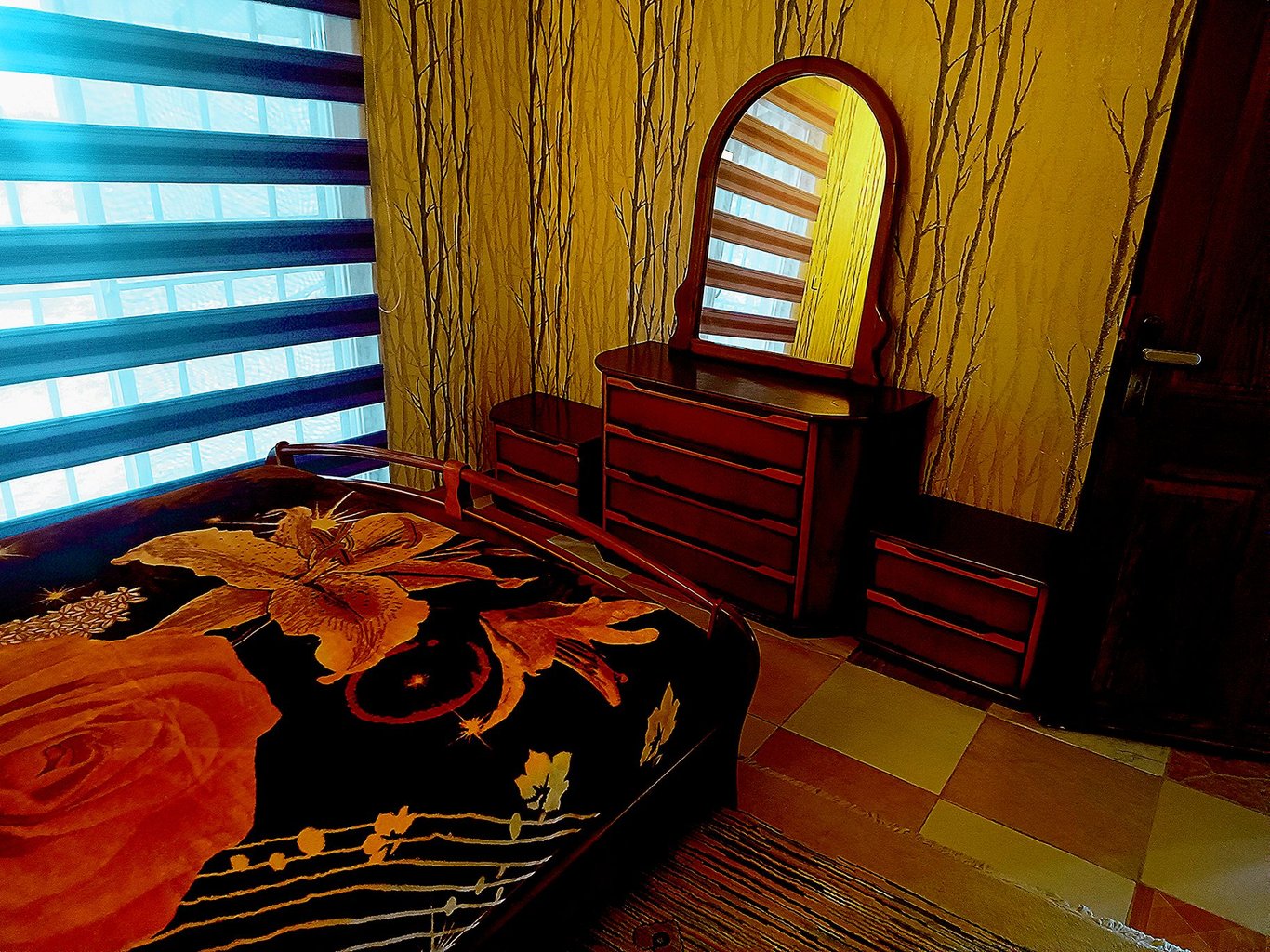 دوخوابه مسعود غفاری