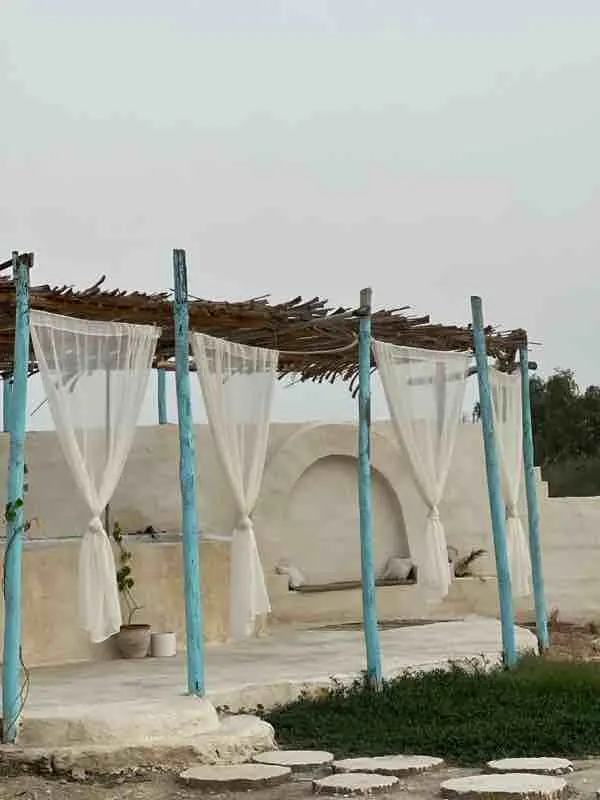 بوم گردی یک خوابه باغ کندو - انتخاب عنوان تصویر