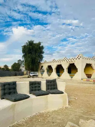 ویلا یک خوابه باغ کندو