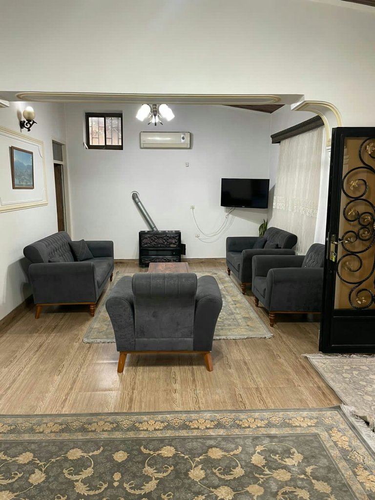 دوخوابه ساحلی زرگریان