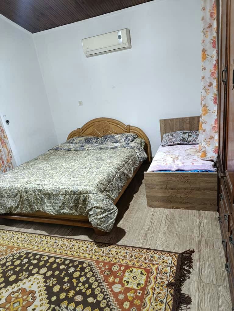 دوخوابه ساحلی زرگریان