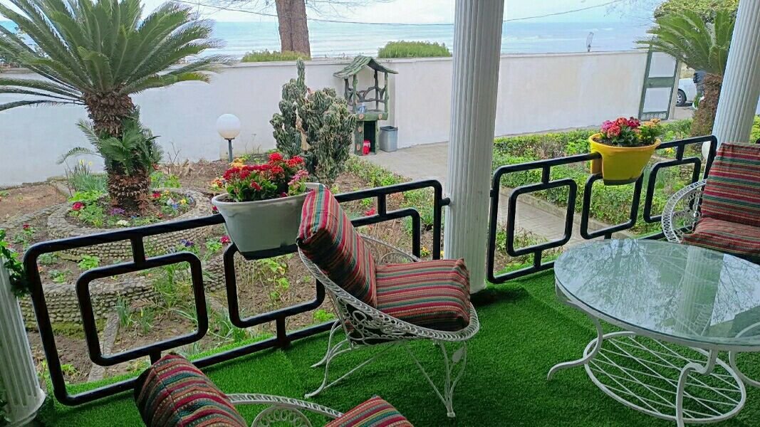 دوخوابه ساحلی زرگریان