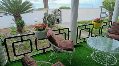 ویلا دوخوابه ساحلی زرگریان