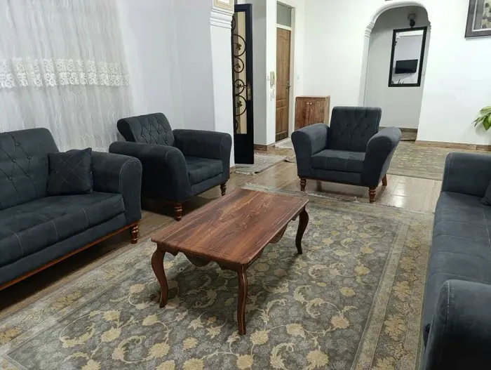 ویلا دوخوابه ساحلی زرگریان - حال