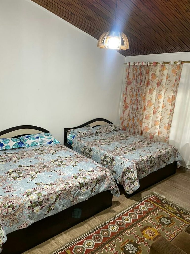 دوخوابه ساحلی زرگریان