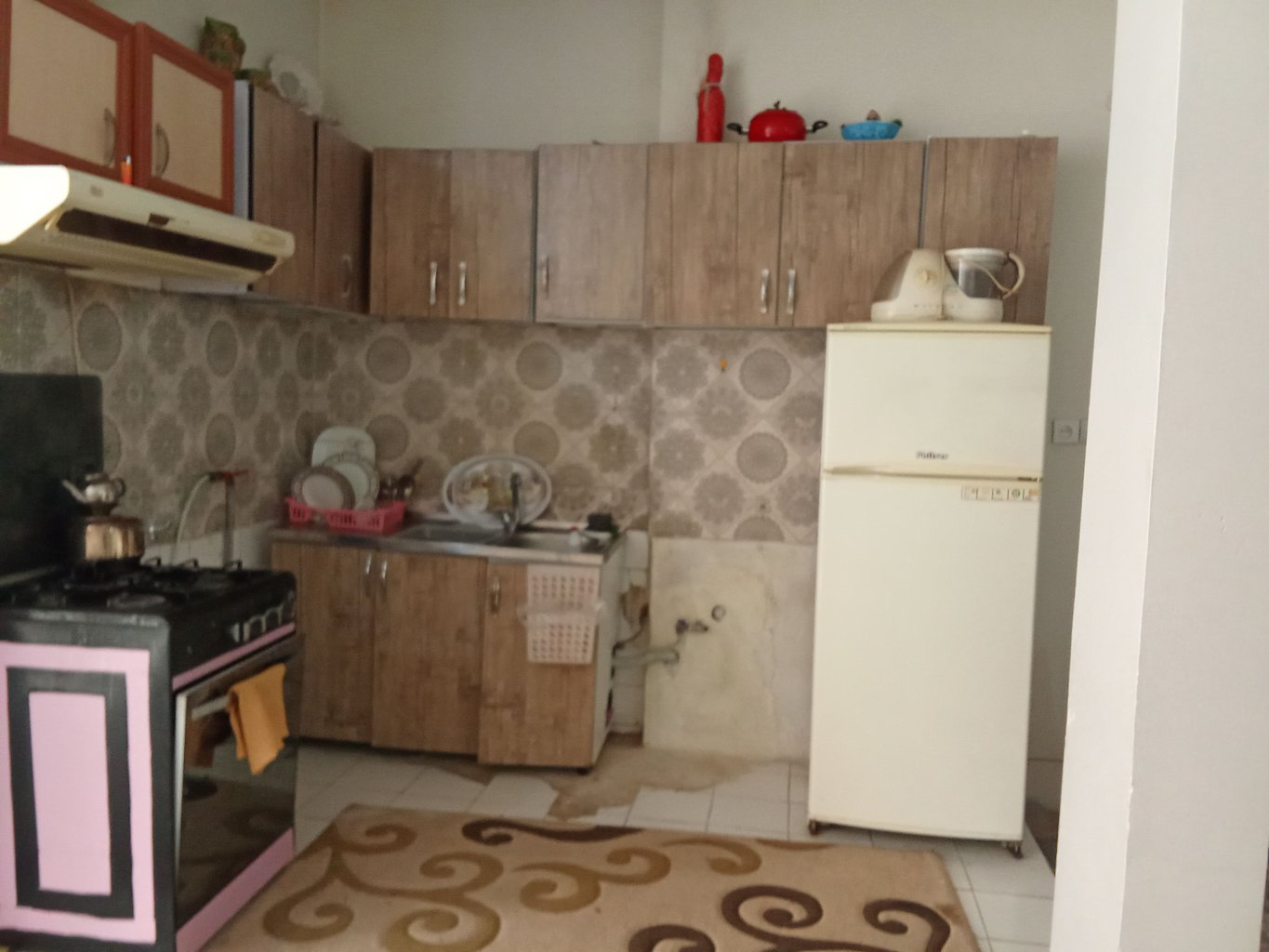 آپارتمان یک خوابه مرتضوی