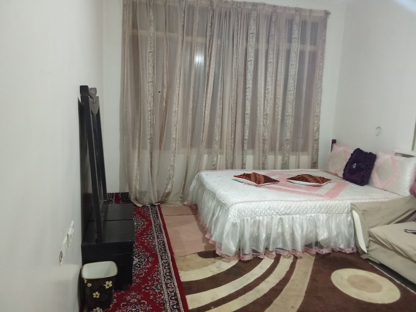 آپارتمان یک خوابه مرتضوی