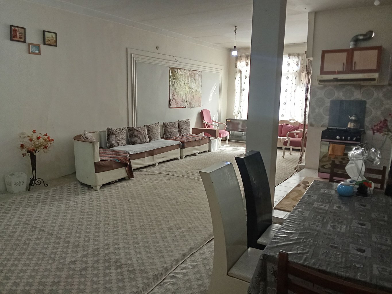 آپارتمان یک خوابه مرتضوی