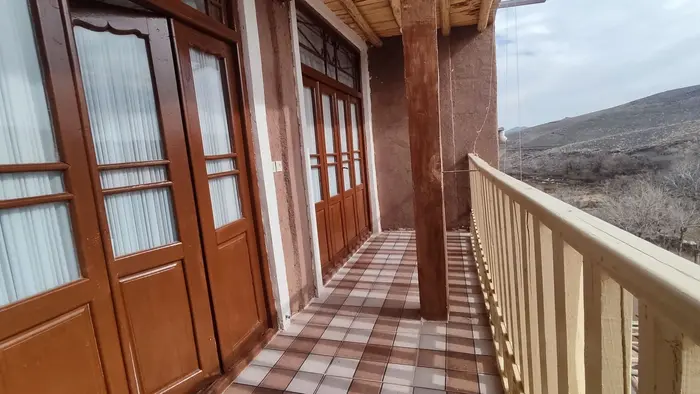 بوم گردی چهار صفه وادقان - واحد صفه