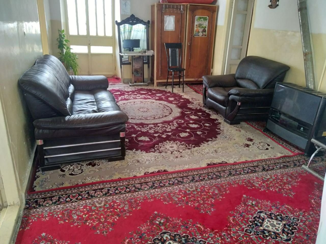 مسافرخانه یوسفی - واحد فیروزه