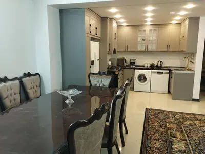 آپارتمان دوخوابه آیت الله کاشانی 1