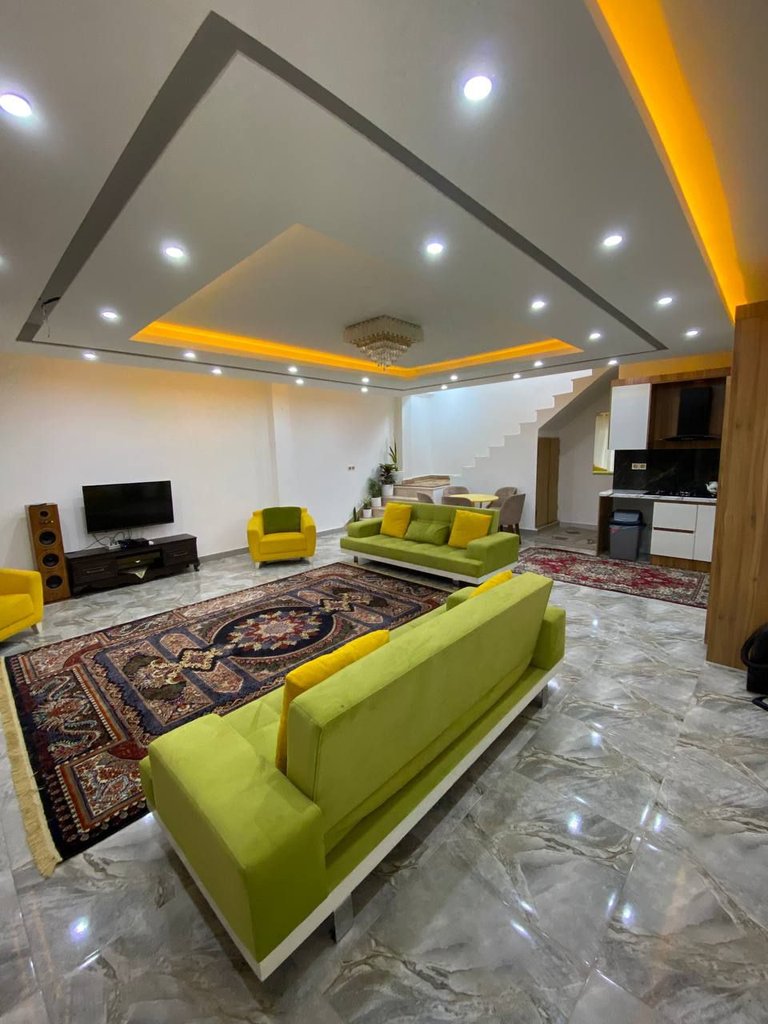 ویلا دوخوابه دوبلکس اندیشه 8