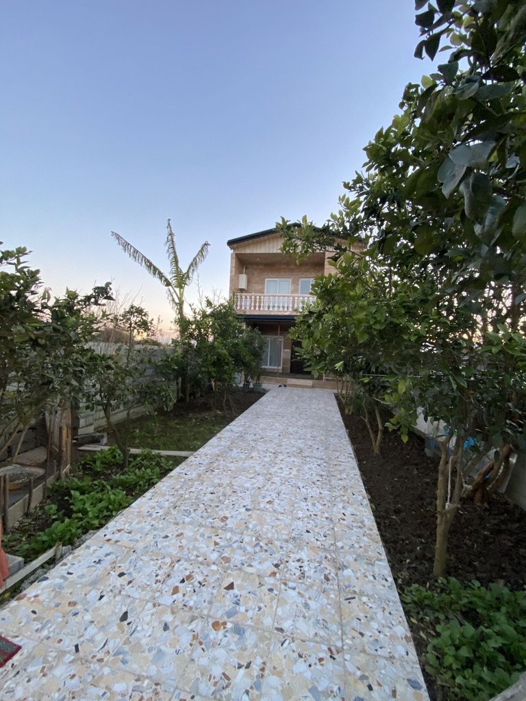 ویلا دوخوابه دوبلکس اندیشه 8