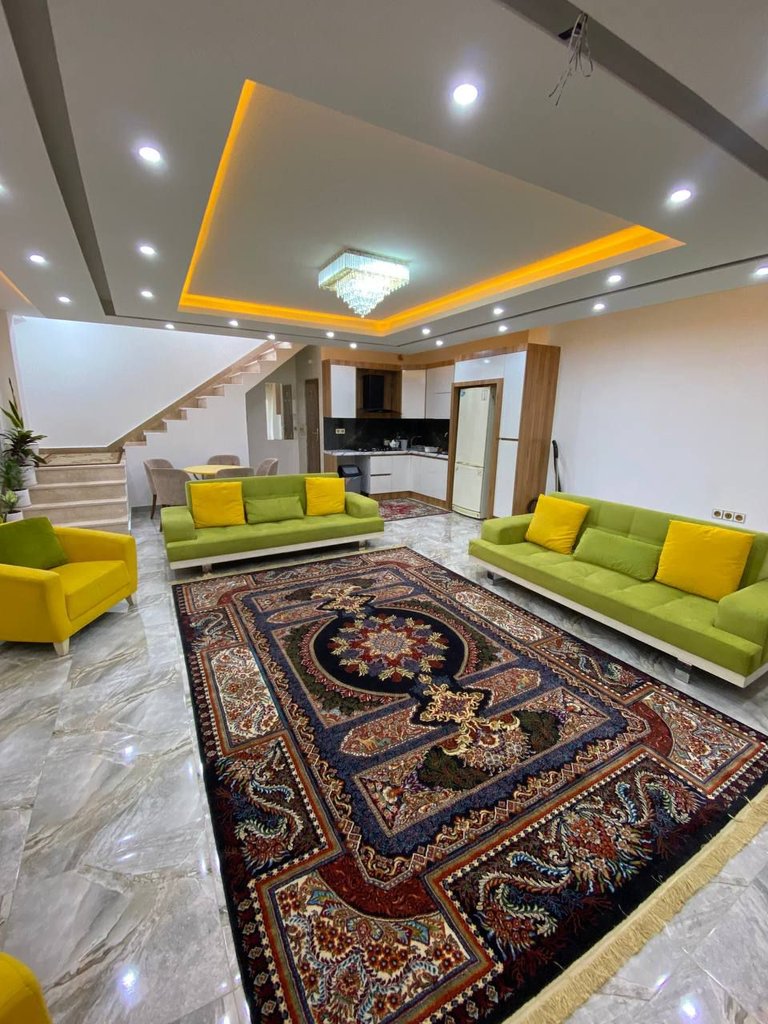 ویلا دوخوابه دوبلکس اندیشه 8