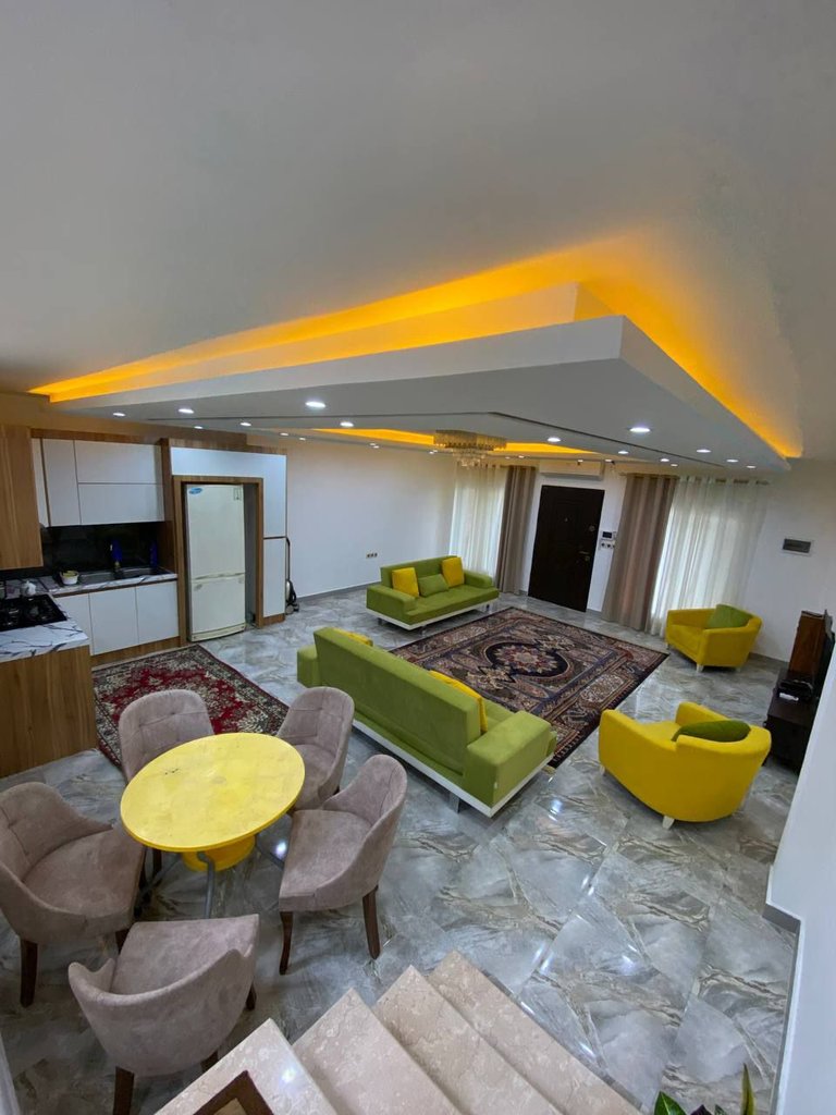 ویلا دوخوابه دوبلکس اندیشه 8