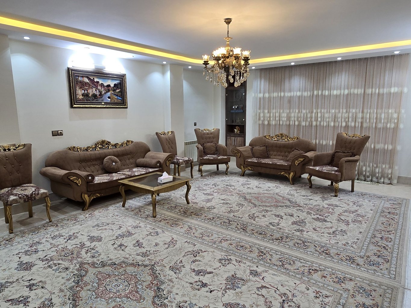 سه خوابه شهرک سلامت