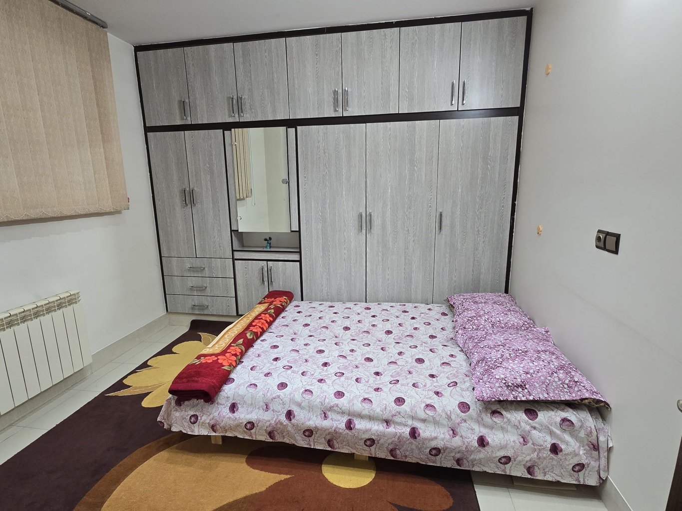 سه خوابه شهرک سلامت