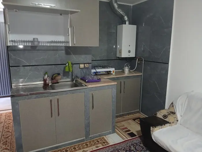 سوئیت یک خوابه یاس 21