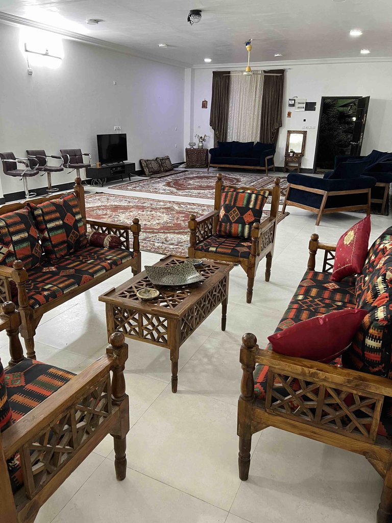 ویلا یک خوابه استخردار سِکُنچه