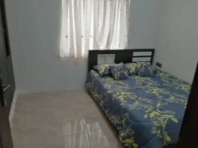 ویلا دوخوابه ساحلی دوبلکس بهنمیر