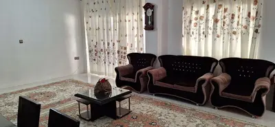 ویلا دوخوابه ساحلی دوبلکس بهنمیر