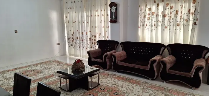 ویلا دوخوابه ساحلی دوبلکس بهنمیر