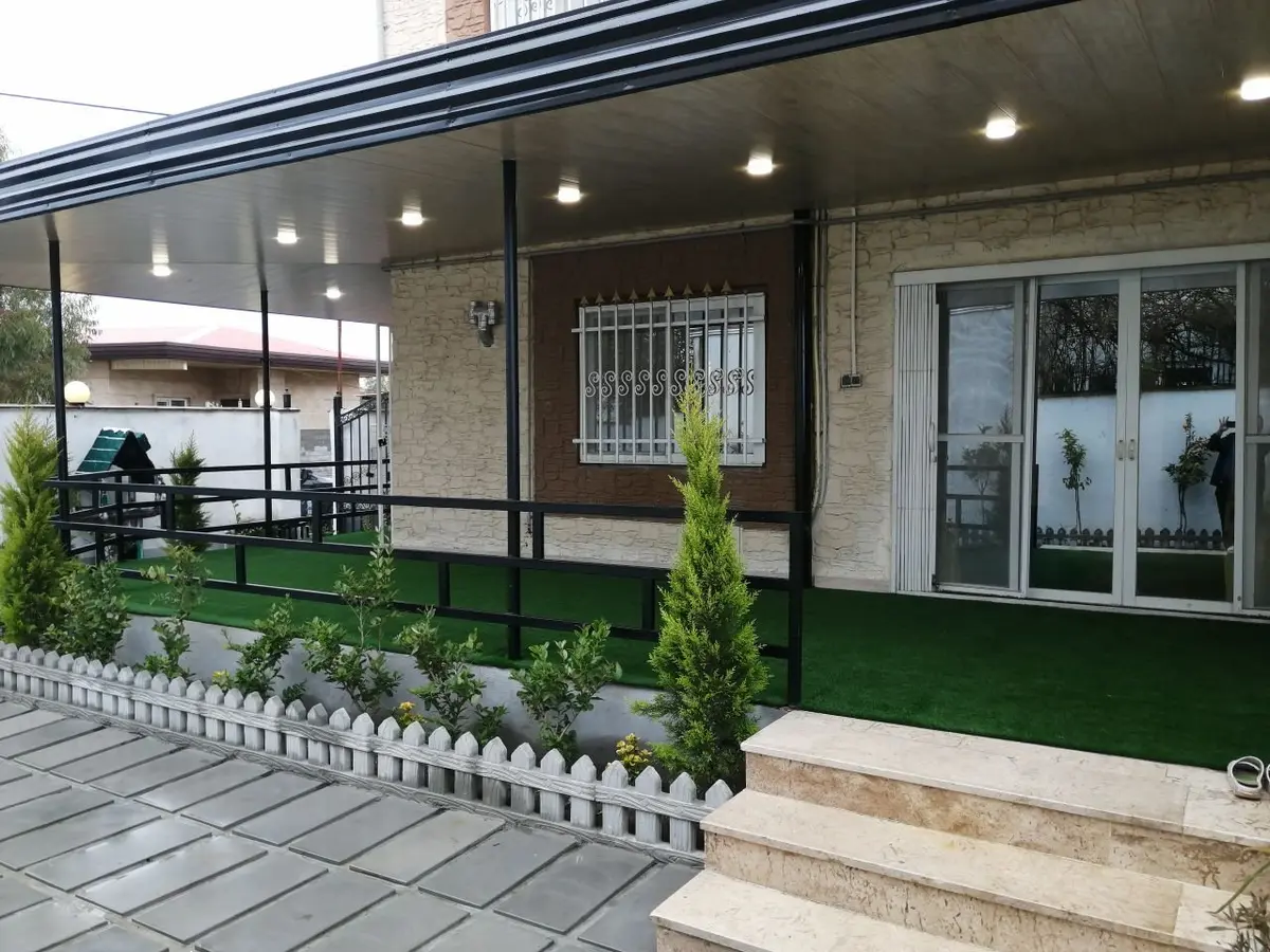 ویلا دوخوابه ساحلی دوبلکس بهنمیر