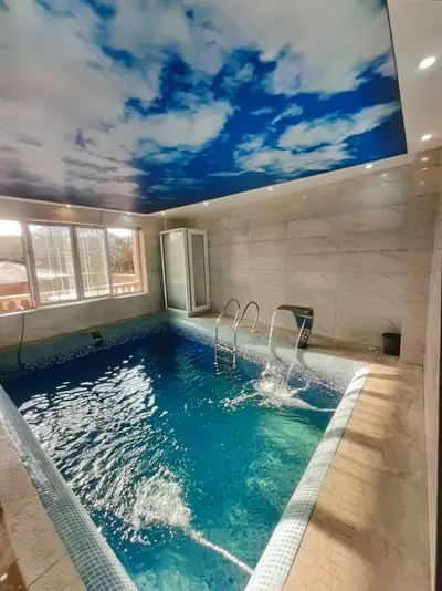 ویلا دوخوابه استخردار آبگرم نوید 1