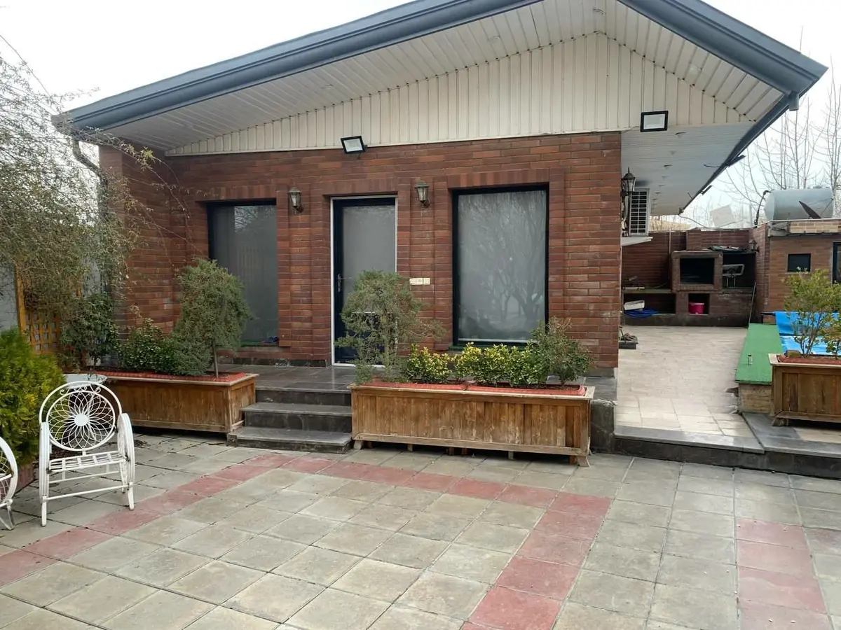 ویلا یک خوابه استخردار آبگرم دلی