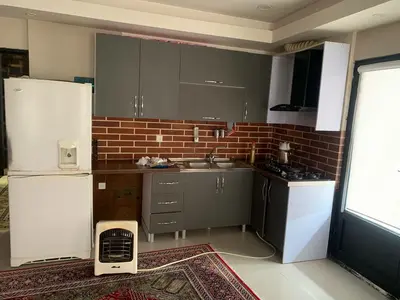 ویلا یک خوابه استخردار آبگرم دلی