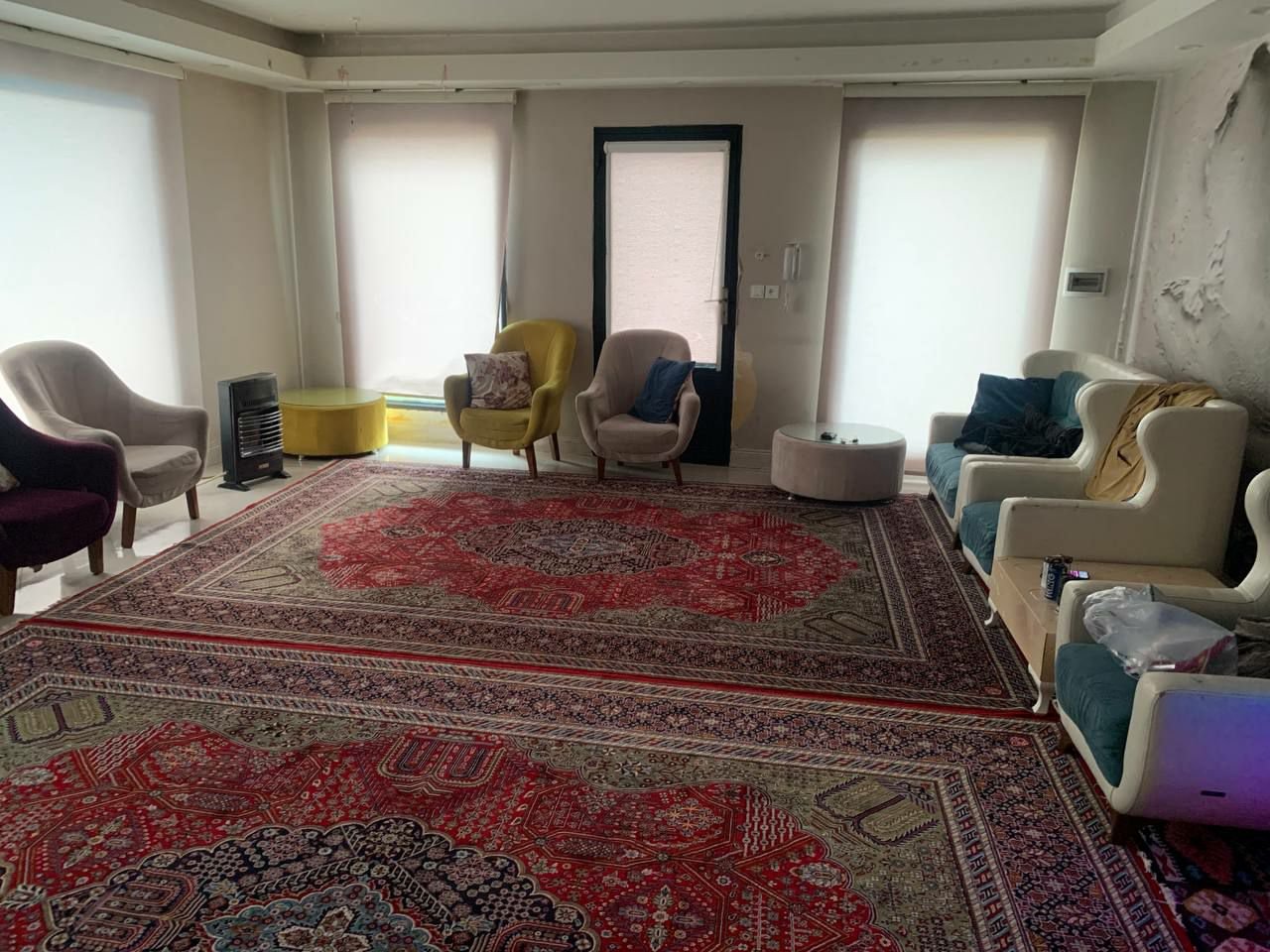 یک خوابه استخردار آبگرم دلی