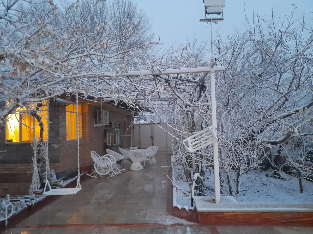 ویلا یک خوابه روزهای خوش