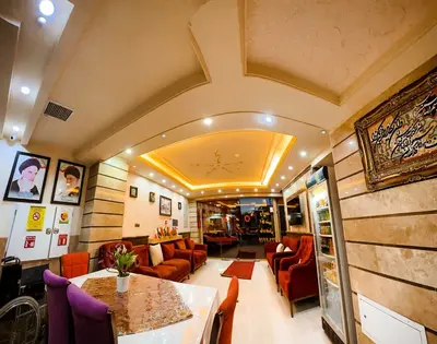 مجتمع اقامتی واحد اقامتی ماه عسل - واحد دوتخته سینگل