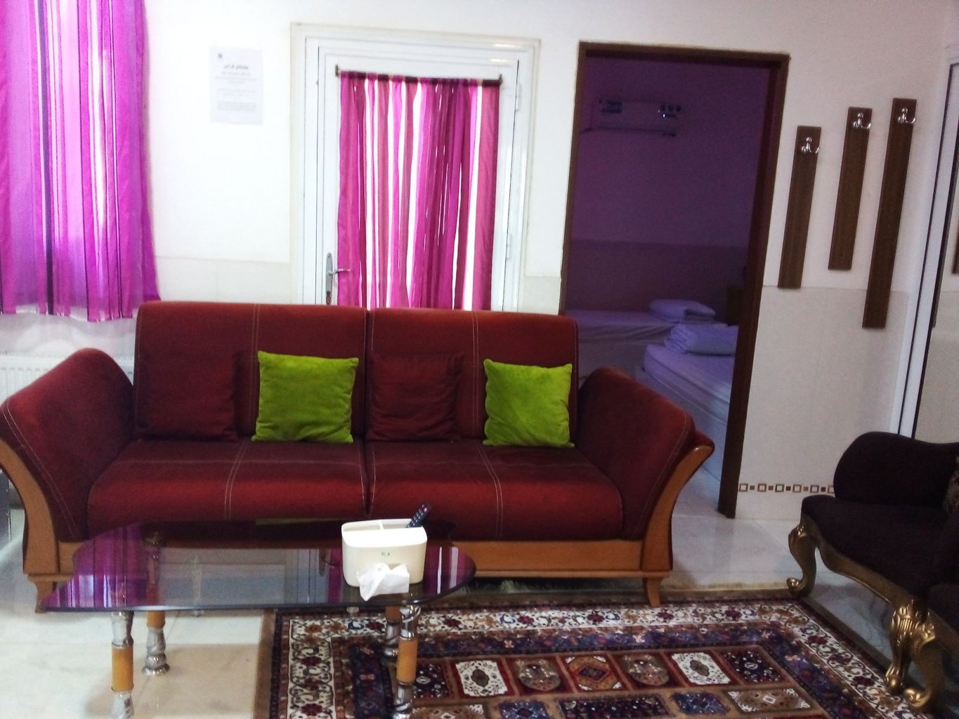 ماه عسل - واحد شش تخته VIP