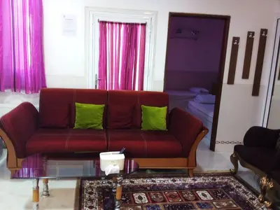 مجتمع اقامتی واحداقامتی ماه عسل - واحد شش تخته