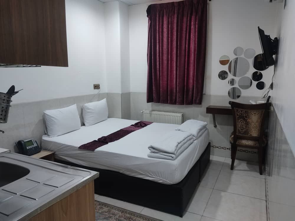 ماه عسل - دوتخته واحد دبل