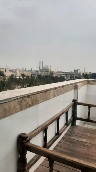 مجتمع اقامتی ماه عسل - دوتخته واحد دبل