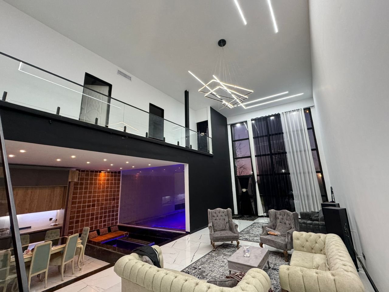 دوخوابه دوبلکس دیریم