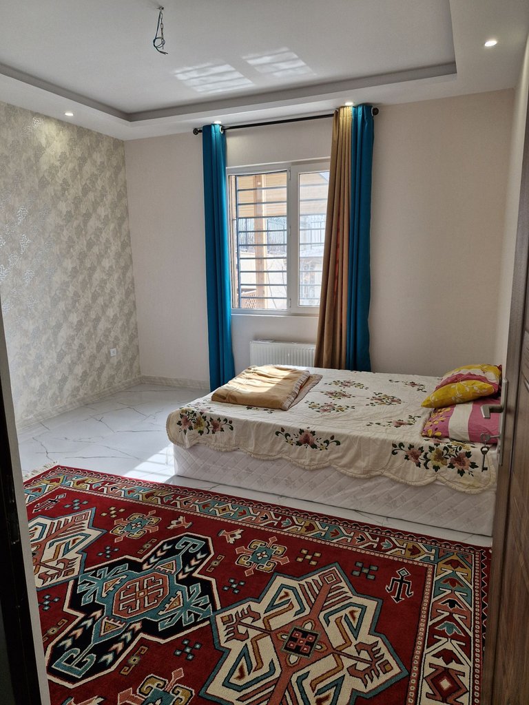 دوخوابه قلمستان آجین دوجین