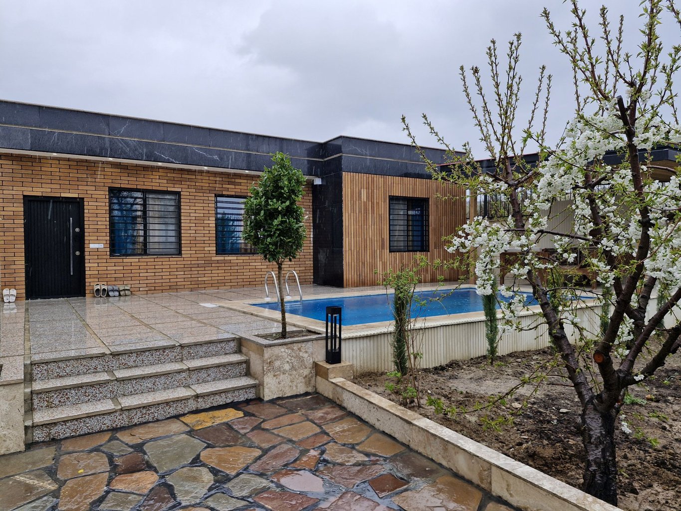 دوخوابه قلمستان آجین دوجین