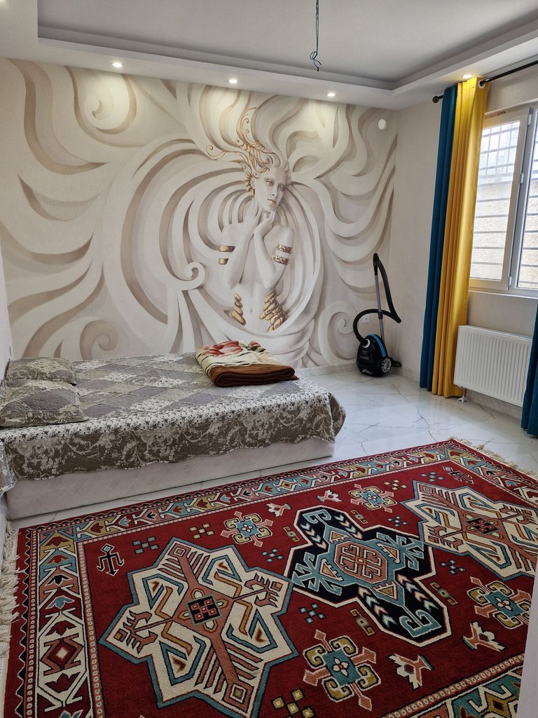 دوخوابه قلمستان آجین دوجین