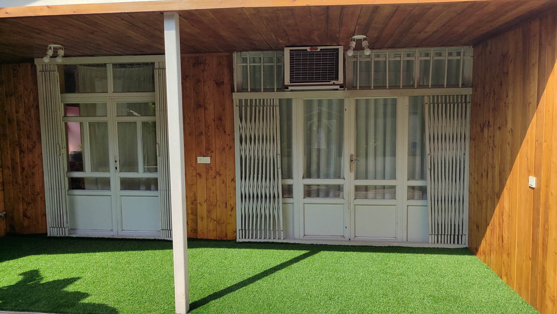 ویلا دوخوابه بنی غفاری