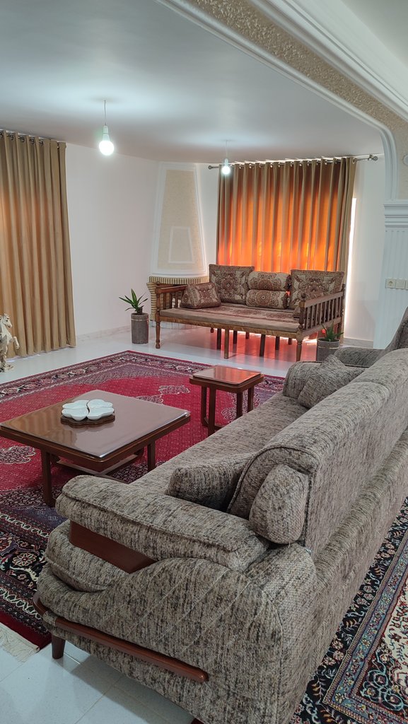 ویلا دوخوابه بنی غفاری