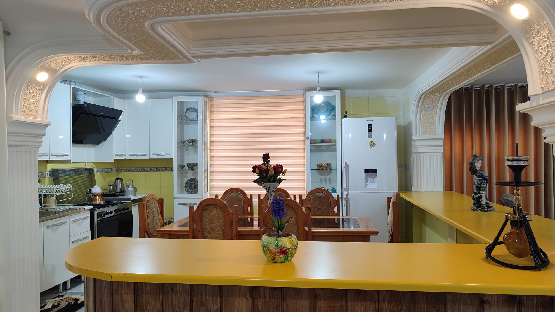 ویلا دوخوابه بنی غفاری