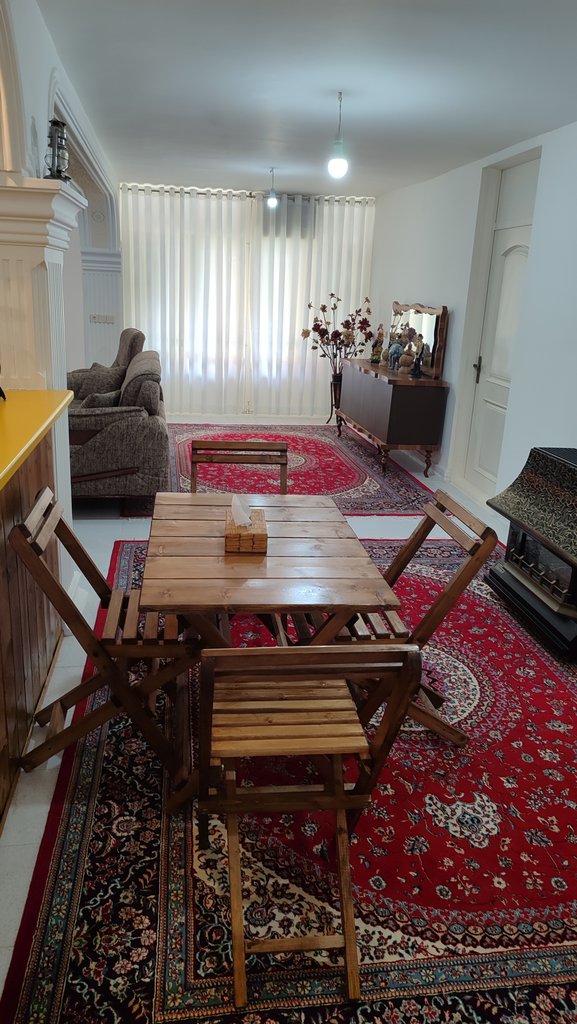 ویلا دوخوابه بنی غفاری